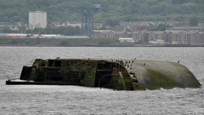 MV Captayannis - Dinamrca 2 - SS Norwich City 🗺️ Foro General de Google Earth