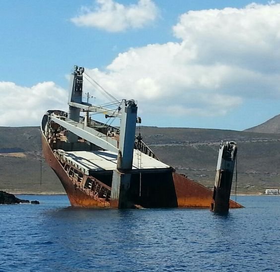 MV Nordland General Cargo Vessel 2 - Barco Gelria o Gradisca 🗺️ Foro General de Google Earth