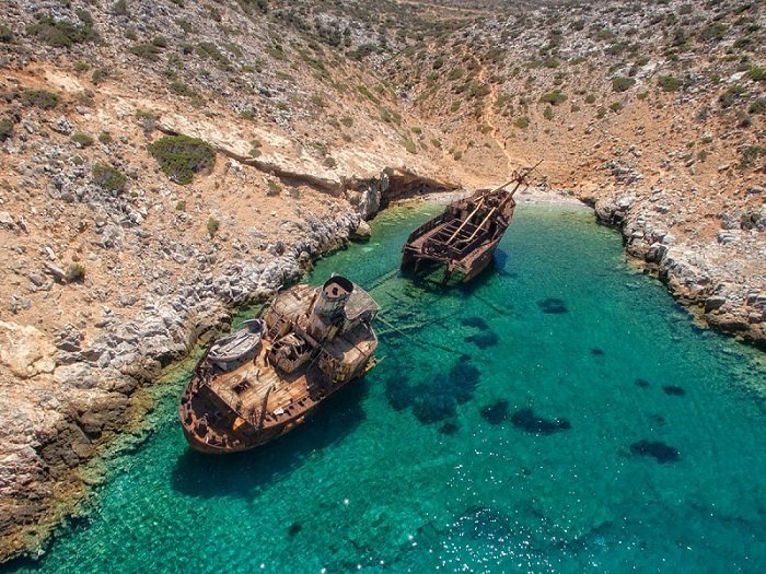 MV Olympia 2 - MV RIO, abandonado Mar Negro 🗺️ Foro General de Google Earth