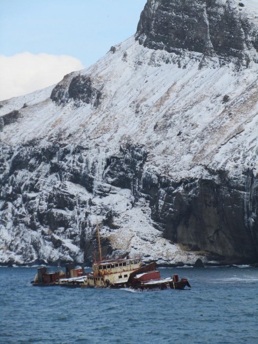 MV Refrigerator-604, Alemania 2 - Barcos Hundidos y Naufragios