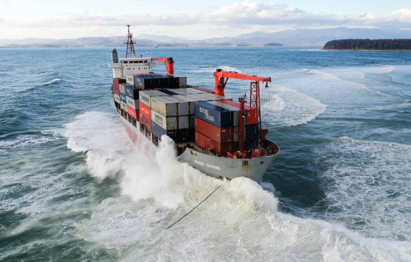 MV Rise Shine 2 - Barco Mar Sem Fim hundido en la Antártida 🗺️ Foro General de Google Earth