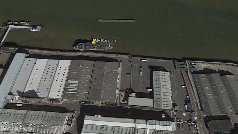MV Royal Iris 0 - MV Olympia 🗺️ Foro General de Google Earth