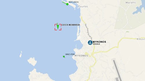 Isla de Mykonos, Grecia