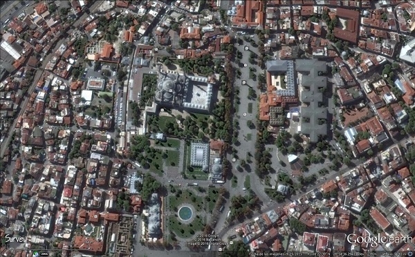 Monasterio en Rumania 🗺️ Foro General de Google Earth