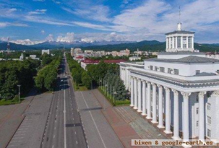 Nálchik, República de Kabardia-Balkaria, Rusia 🗺️ Foro Asia 0