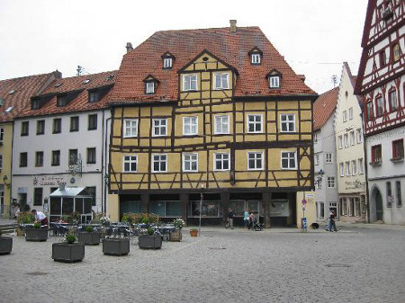 Nördlingen, Baviera, Alemania 0