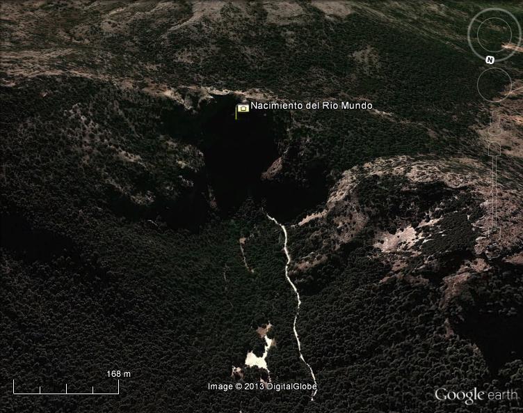 Concurso de Geolocalización con Google Earth 1