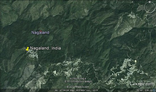 Nagaland, India 2