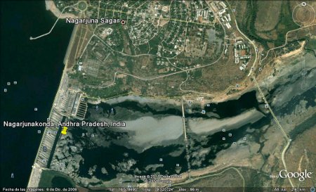 Nagarjunakonda, Andhra Pradesh, India 2