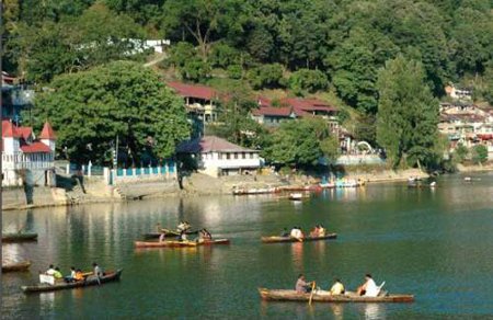 Nainital, Uttarakhand, India 1