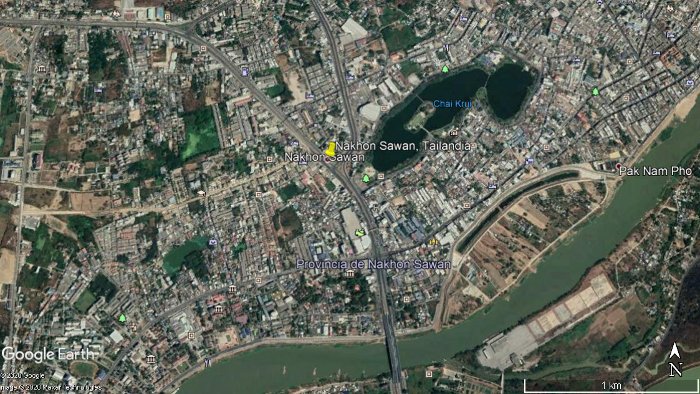 Nakhon Sawan, Tailandia 🗺️ Foro Asia 2