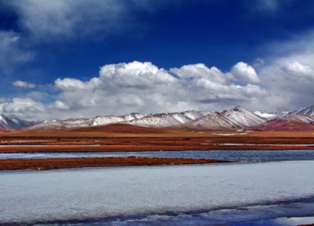 El lago Celeste, China 🗺️ Foro China, el Tíbet y Taiwán 2