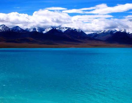 El lago Celeste, China 🗺️ Foro China, el Tíbet y Taiwán 2