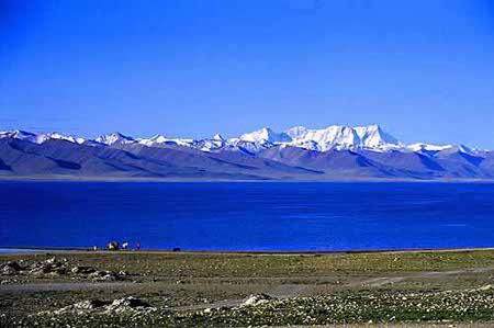 El lago Celeste, China 🗺️ Foro China, el Tíbet y Taiwán 1