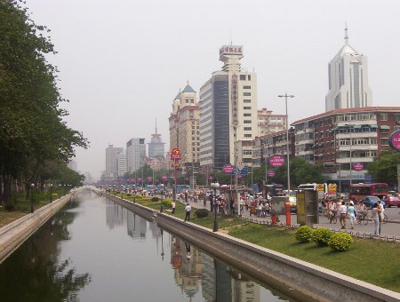 Nankai, Tianjin, China 🗺️ Foro China, el Tíbet y Taiwán 2