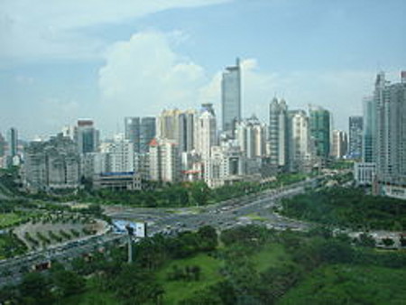 Nanning, Guangxi, China 0