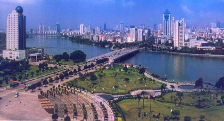 Nanning, Guangxi, China 0