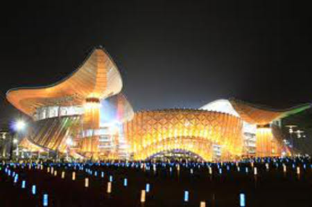 Nanning, Guangxi, China 1