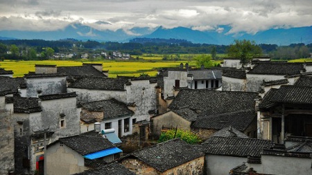 Nanping, Yixian, Anhui, China 1