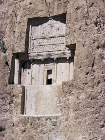 Naqsh-e Rustam, Irán 1