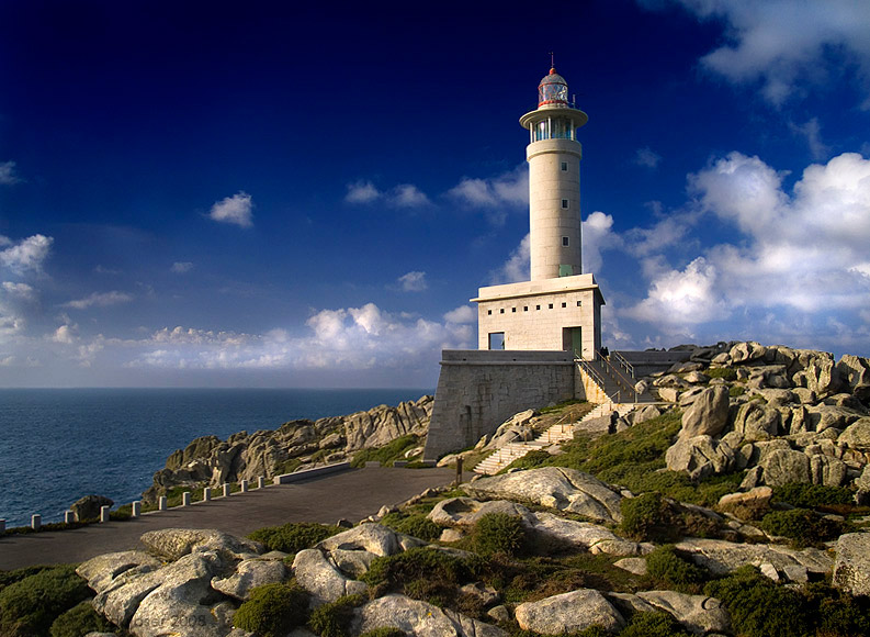 Faros de Galicia