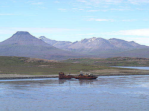 Barcos Hundidos y Naufragios 1