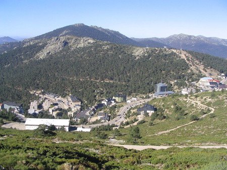 Navacerrada, Sierra de Guadarrama, Madrid (Foto 1)