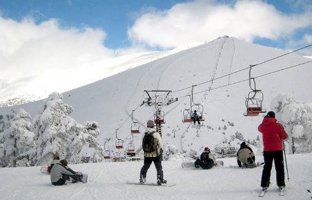 Navacerrada, Sierra de Guadarrama, Madrid (Foto 2)