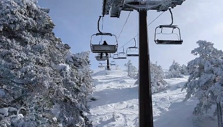 Navacerrada, Sierra de Guadarrama, Madrid 1