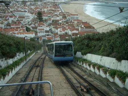 Nazaré, Portugal 1