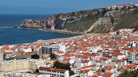 Nazaré, Portugal 🗺️ Foro Europa 0