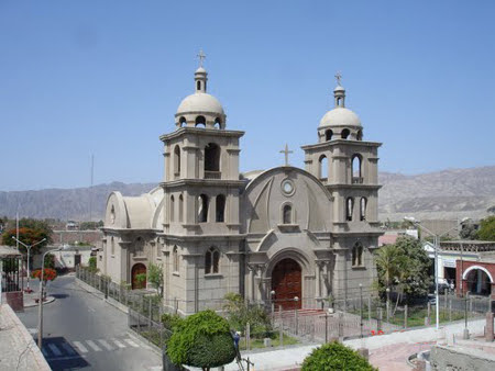 Nazca, Ica, Peru 1