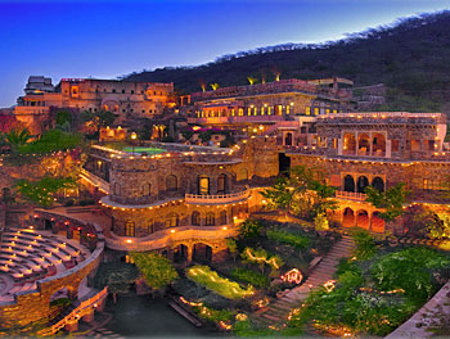 Neemrana, Rajastán, India 2