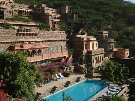 Neemrana, Rajastán, India 0