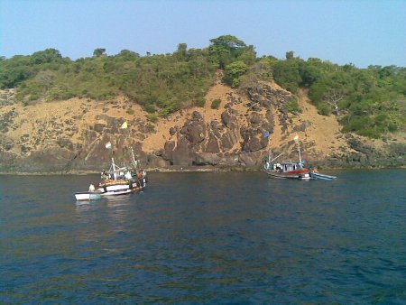 Isla Netrani, India 1