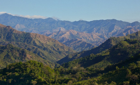 Ngäbe-Buglë, Panama 1