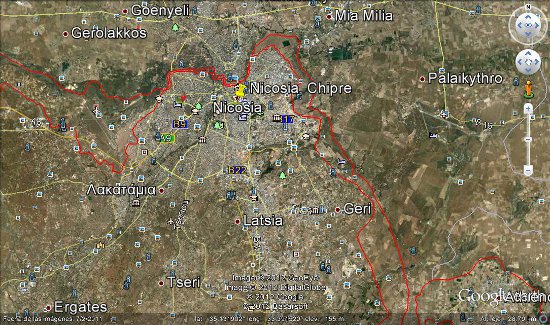 Nicosia, Chipre 🗺️ Foro Europa 2