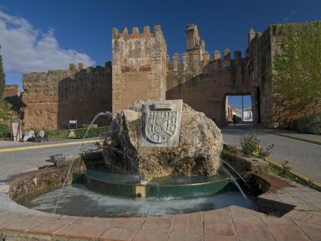 Niebla, Huelva, Andalucía 1