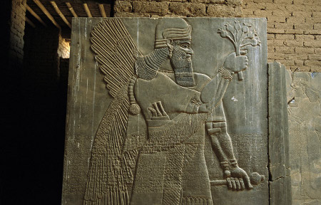 Nimrud, Irak 2