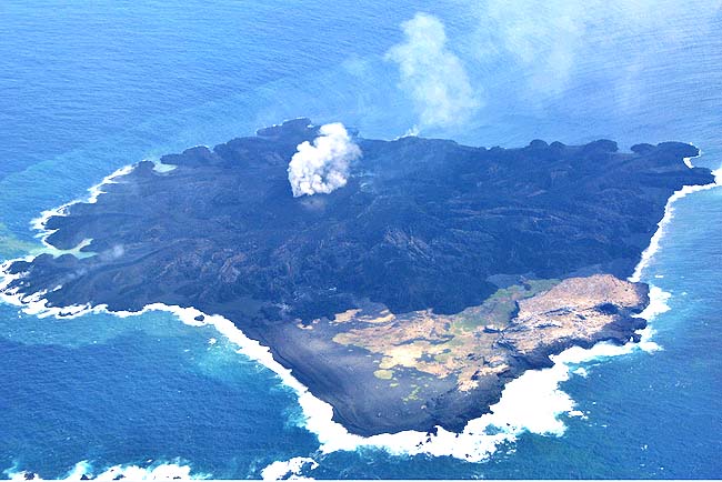 La nueva isla japonesa 🗺️ Foro Clima, Naturaleza, Ecologia y Medio Ambiente 1