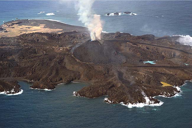 La nueva isla japonesa 🗺️ Foro Clima, Naturaleza, Ecologia y Medio Ambiente 0