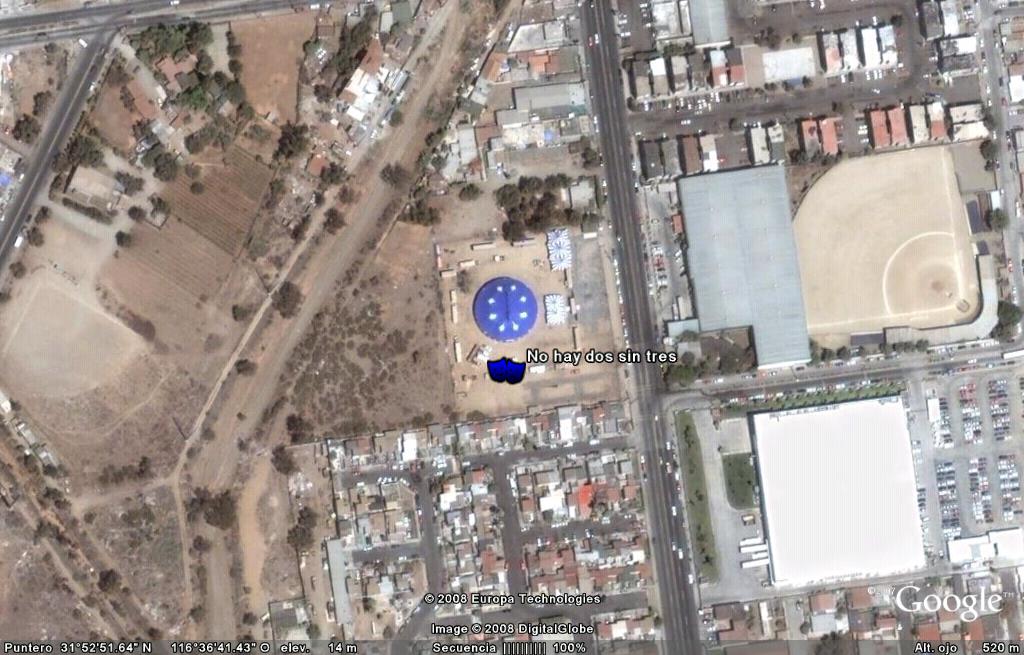 EL CIRCO 🗺️ Foro General de Google Earth 0