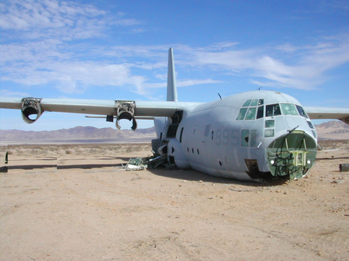 Aviones Accidentados 0