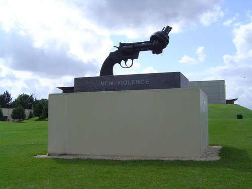 Memorial Batalla de Caen. 1