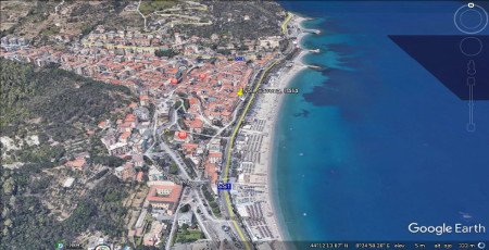 Noli, Savona, Italia 🗺️ Foro Europa 2