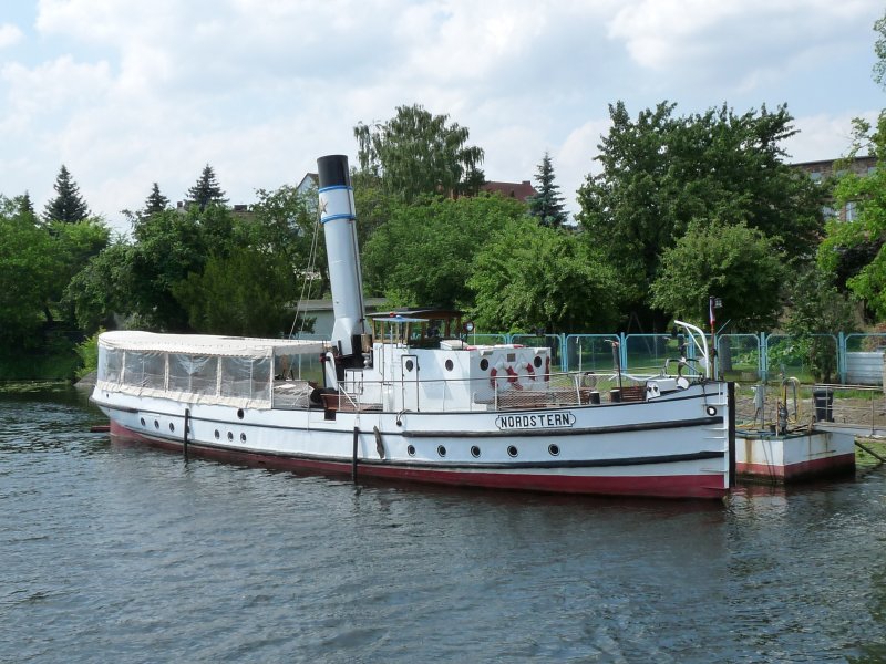 Remolcador a Vapor Nordstern 2 - Museo Marino de Manitoba (Selkirk) Inc 🗺️ Foro General de Google Earth