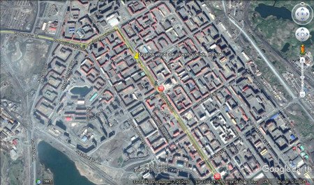 Norilsk, Krai de Krasnoyarsk, Rusia 🗺️ Foro Asia 2