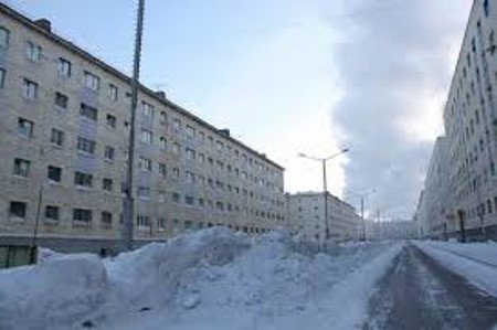 Norilsk, Krai de Krasnoyarsk, Rusia 🗺️ Foro Asia 0