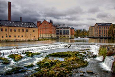 Norrköping, Suecia 1