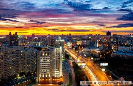 Novosibirsk, Rusia 0